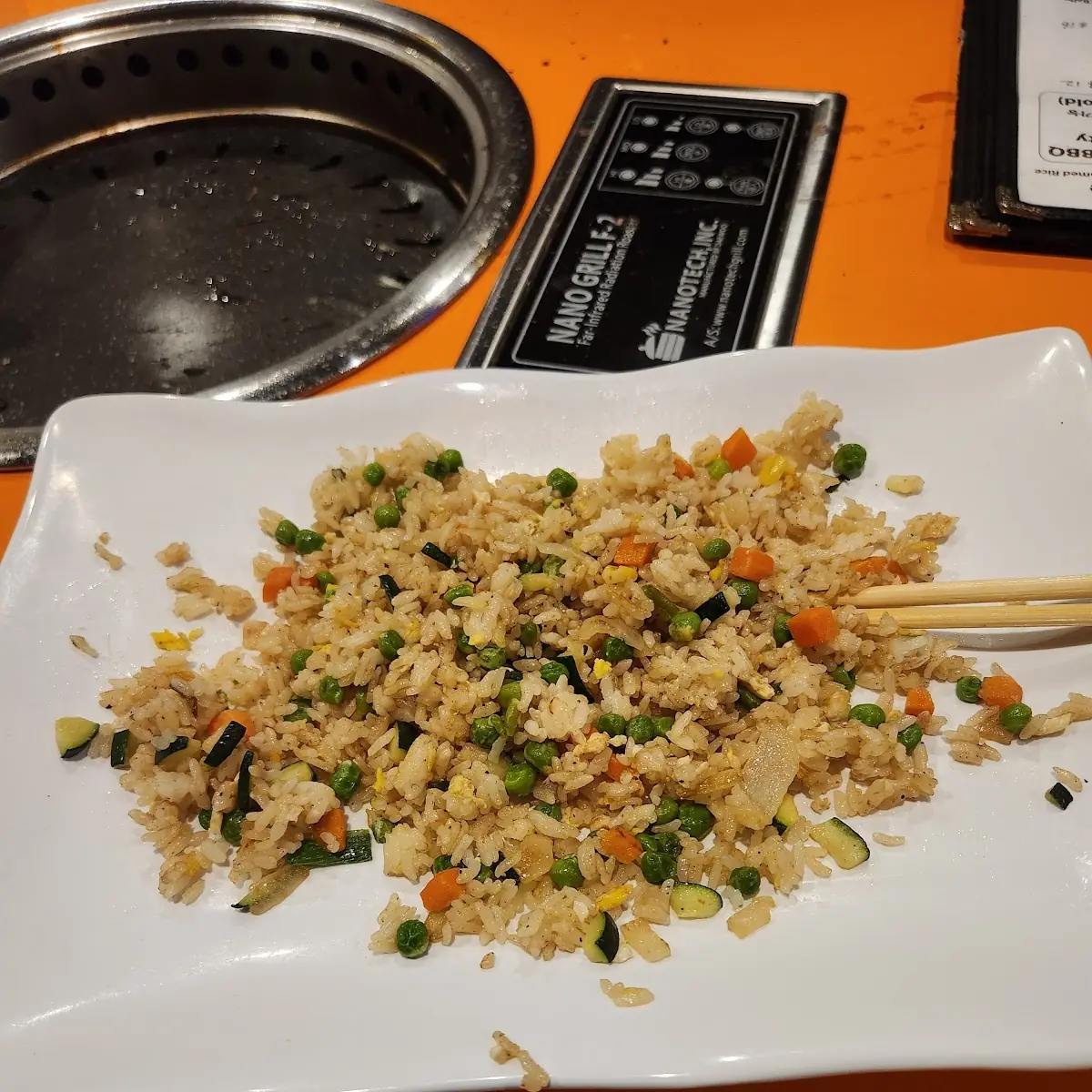 Veg Fried Rice