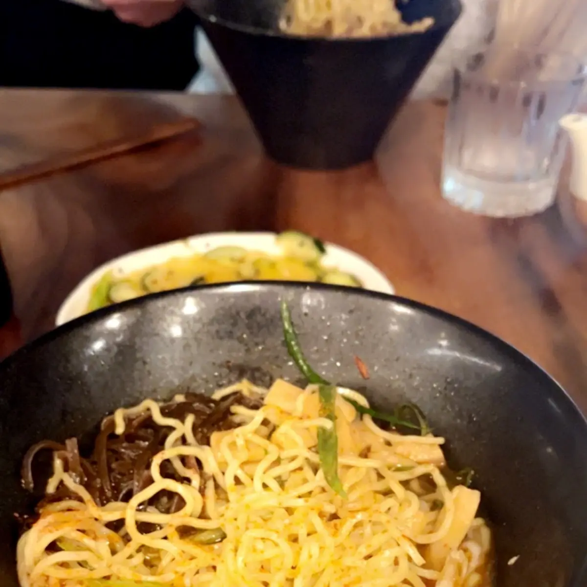 Impossible Tan Tan Ramen V