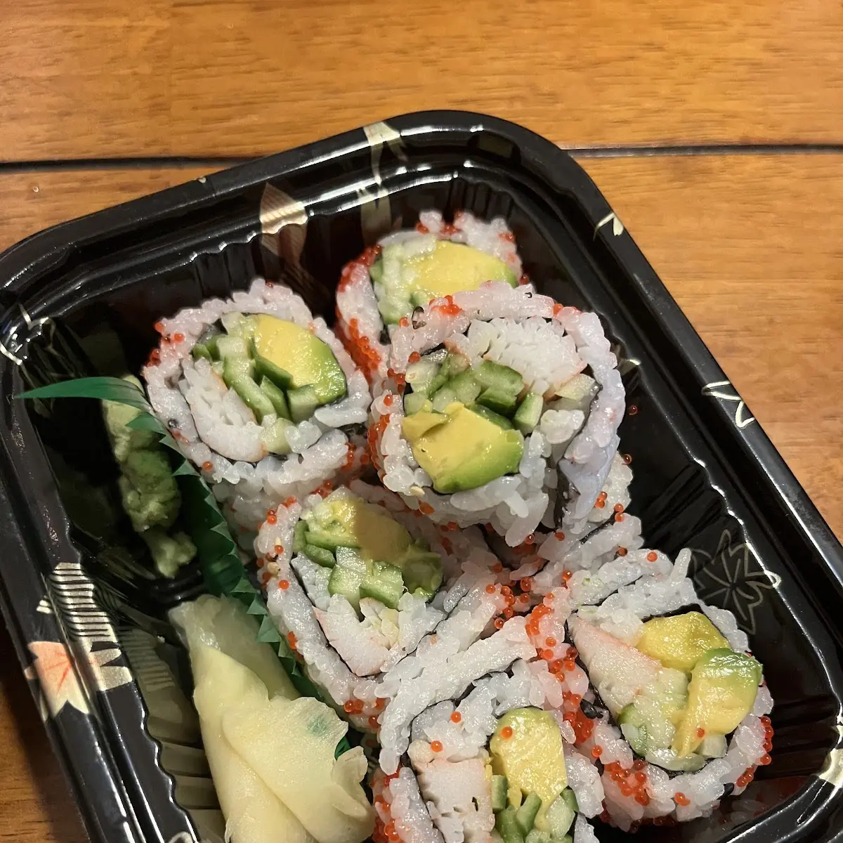 California Roll
