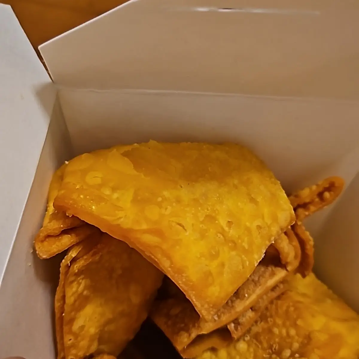 Crab Rangoon 8