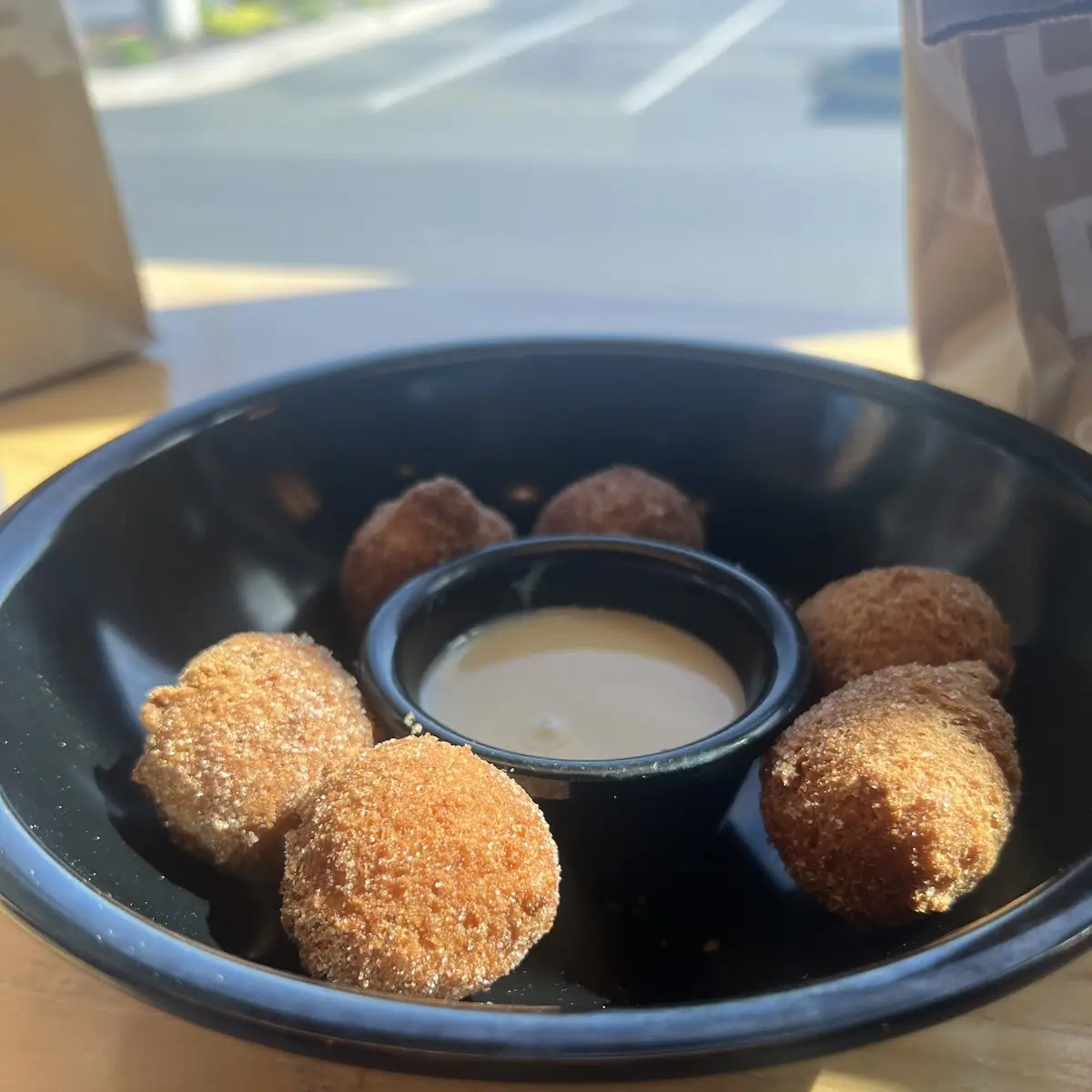 Cheese Balls