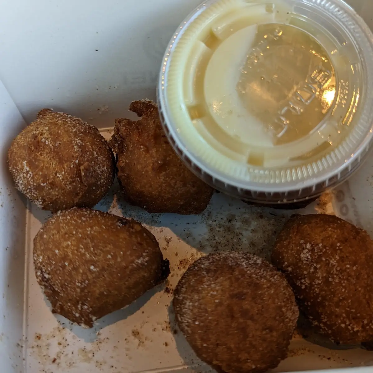 Pumpkin Spice Doughnuts