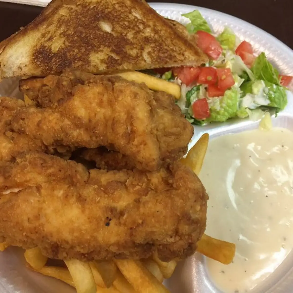 Chicken Strip Basket