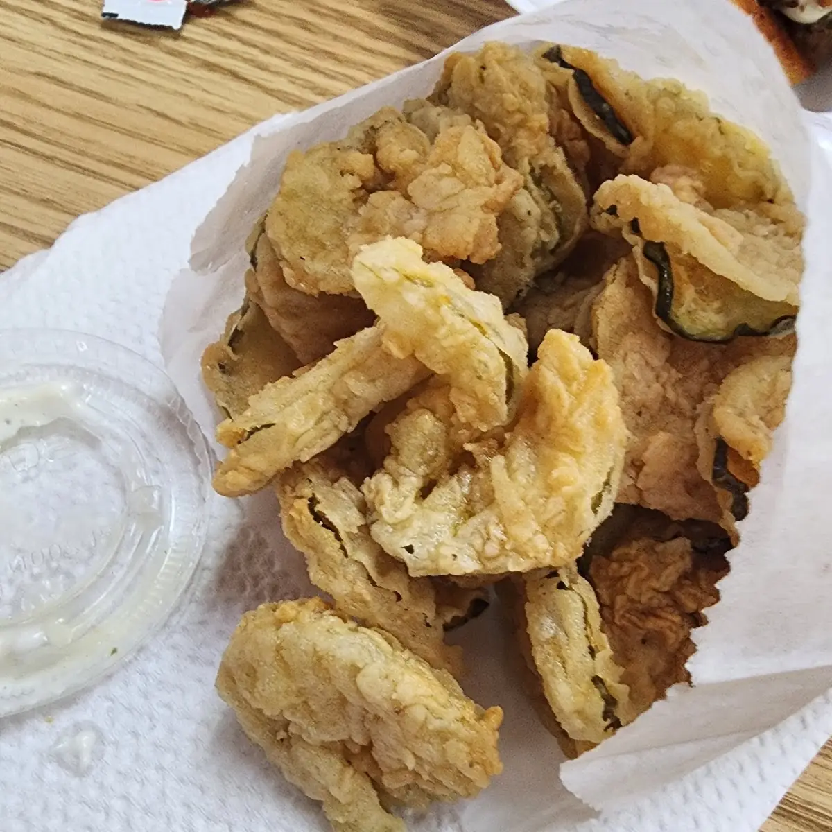 Fried Shrimp