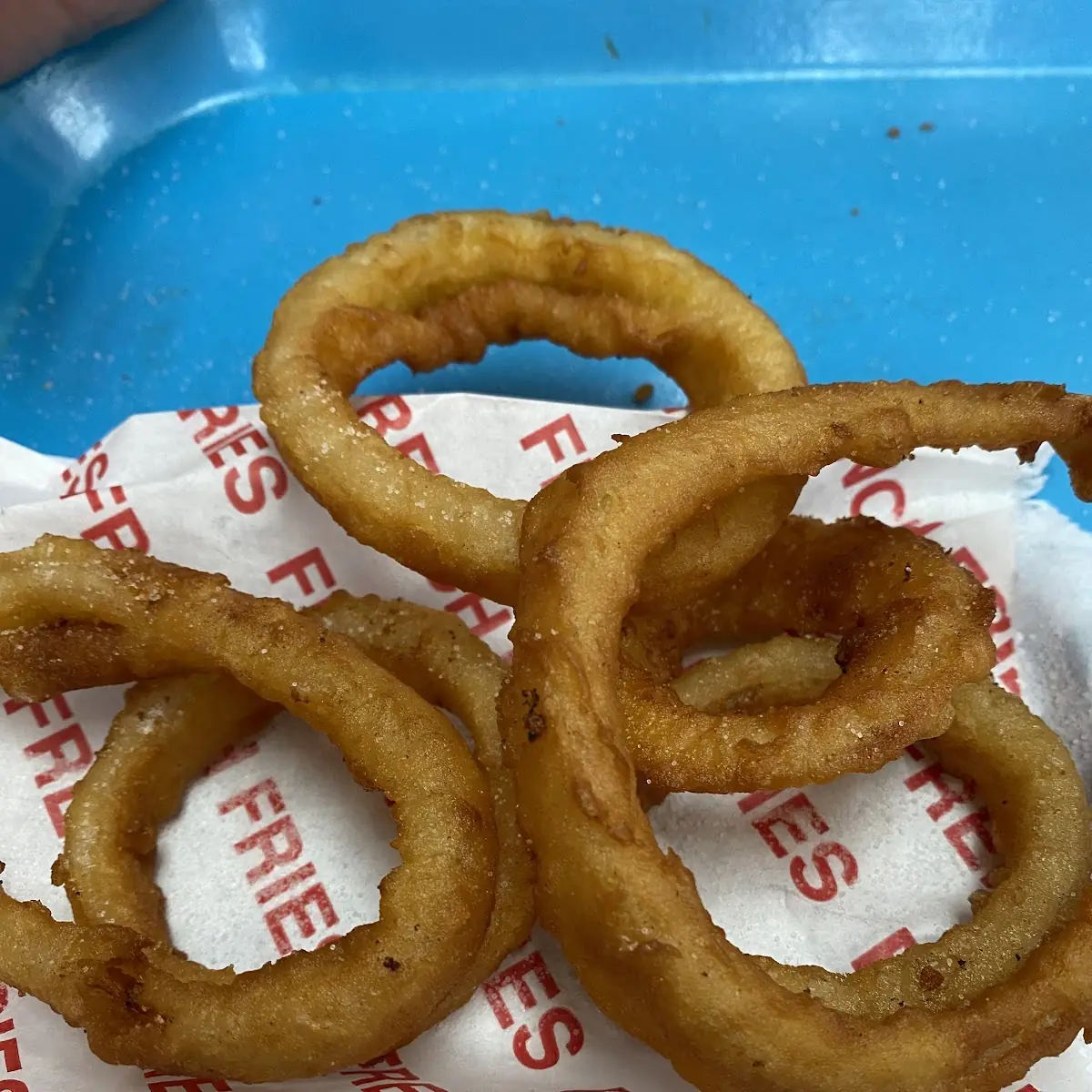 Onion Rings