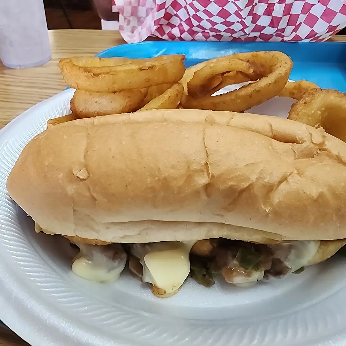 Philly Cheese Steak