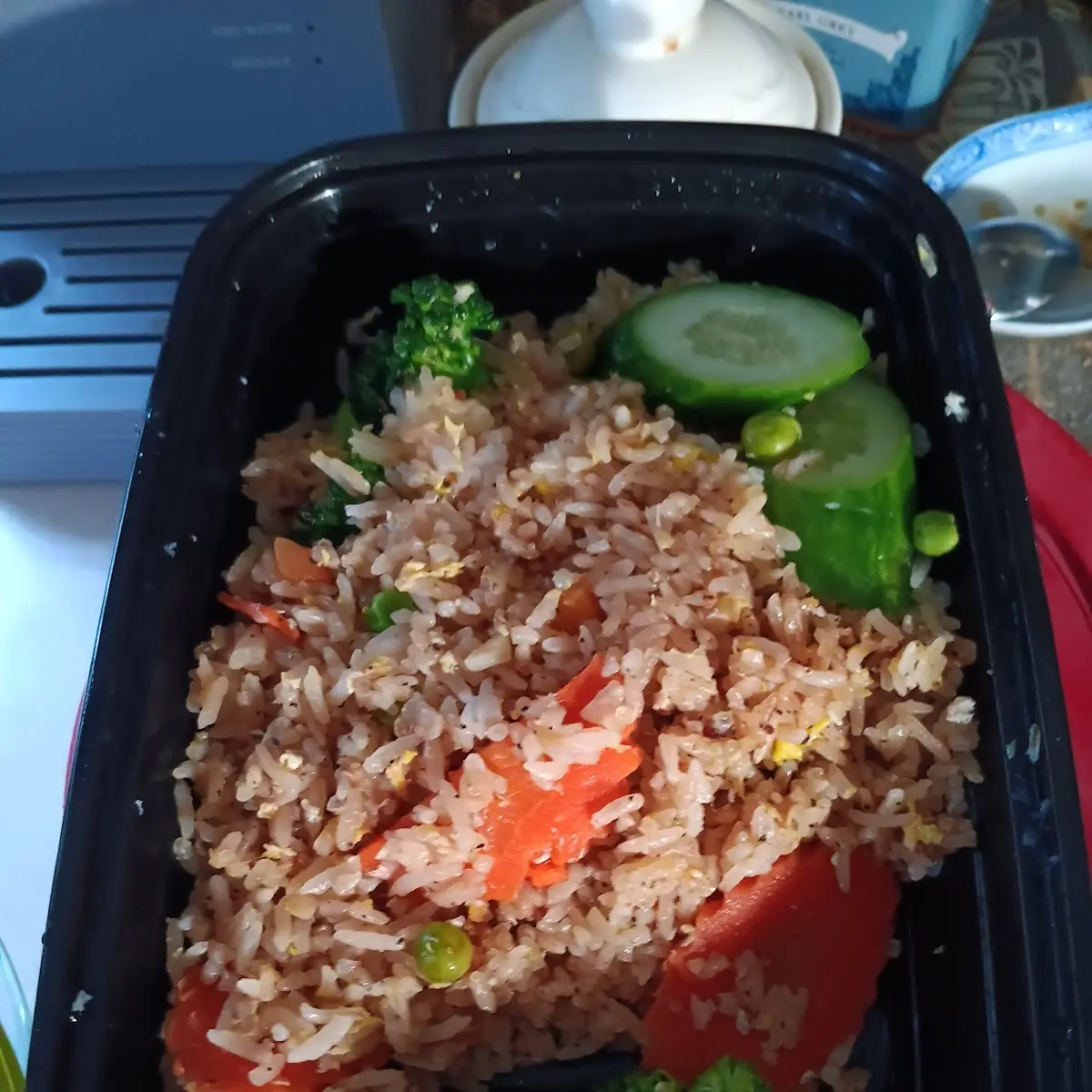 FR-2. Basil Fried Rice