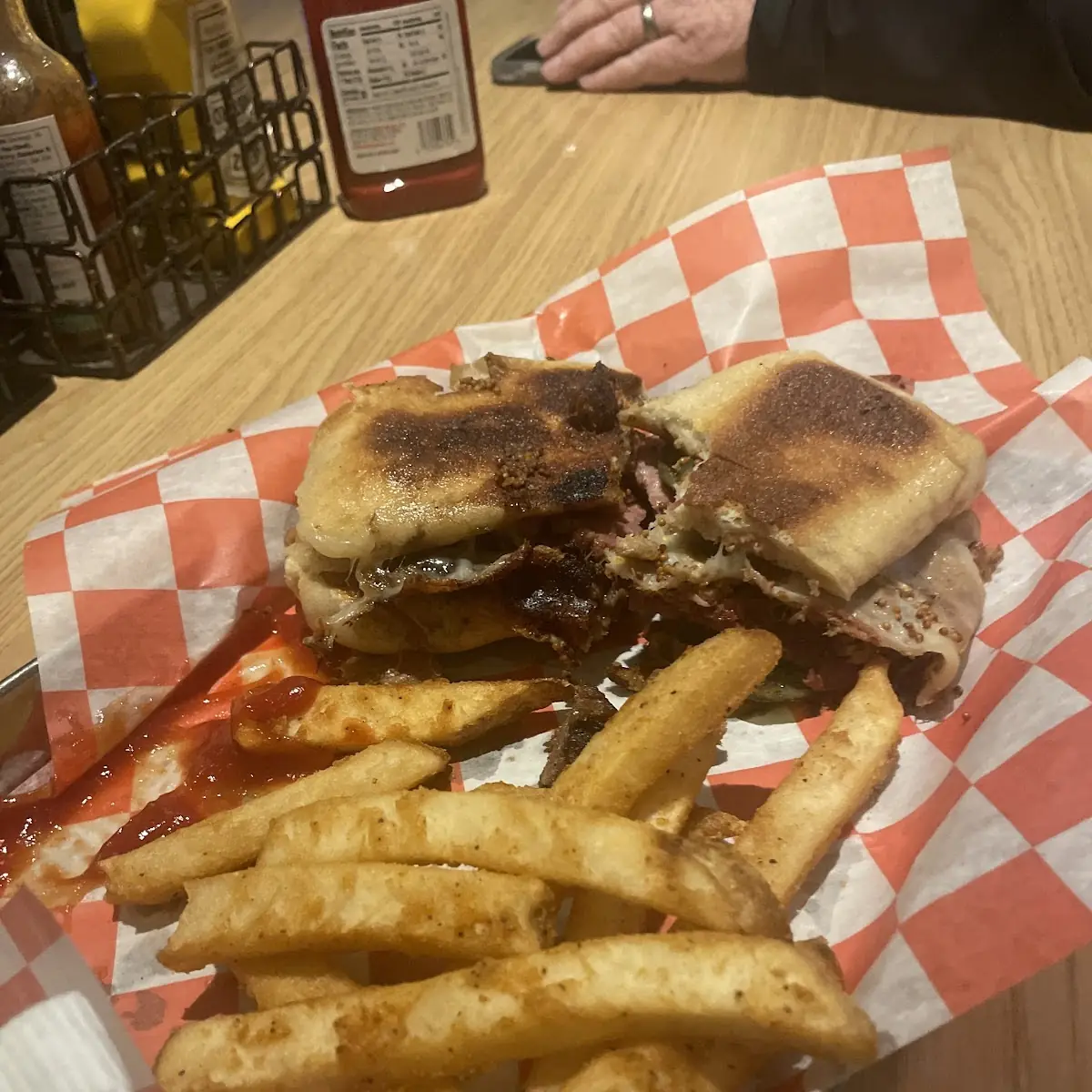 Cuban Panini