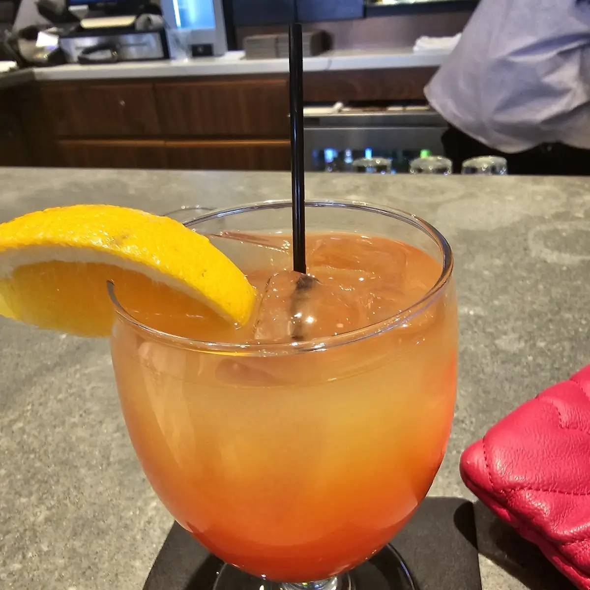 Tequila Sunrise