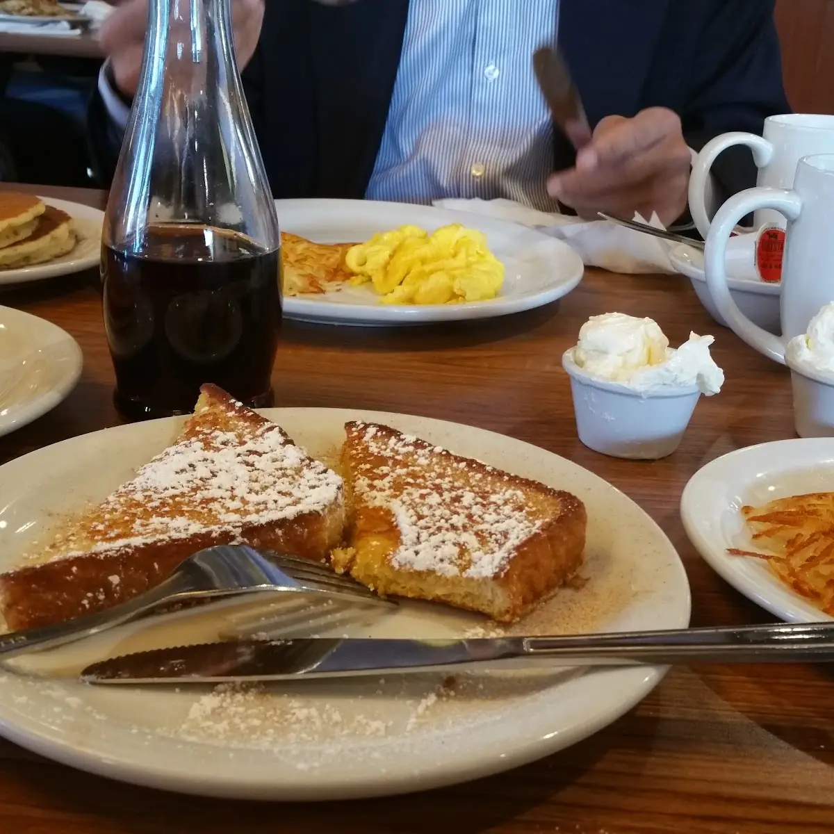 French Toast Slam