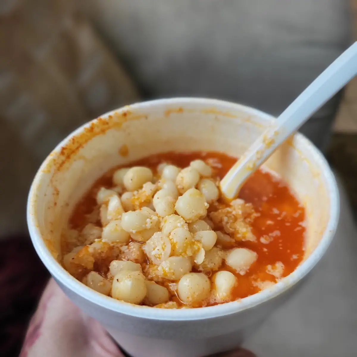 Elote En Vaso