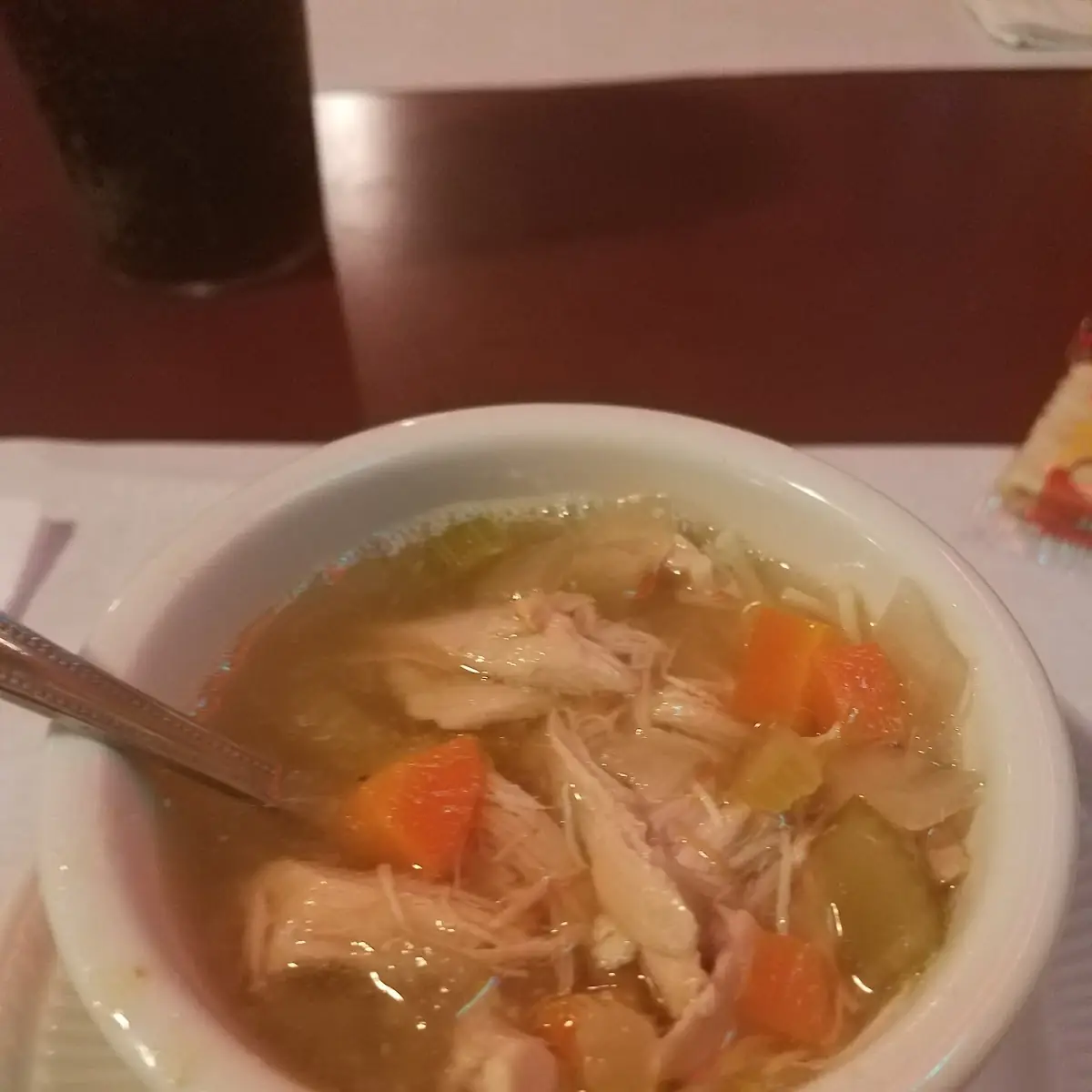 Chicken Soup