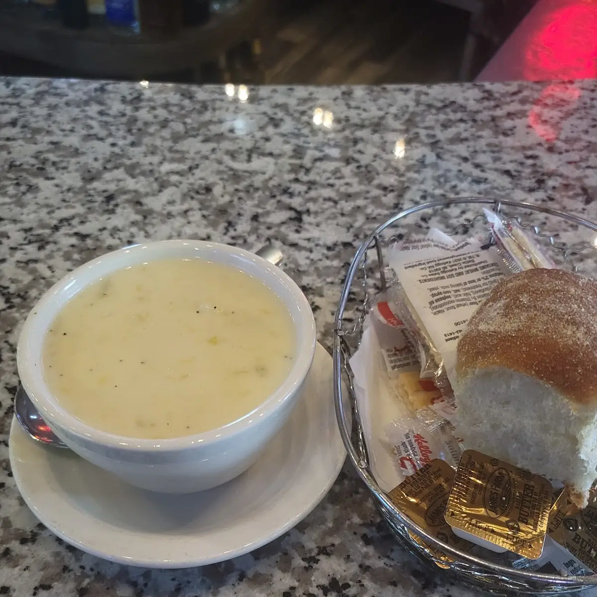 Clam Chowder