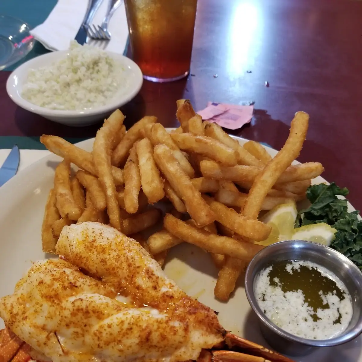Lobster Tail