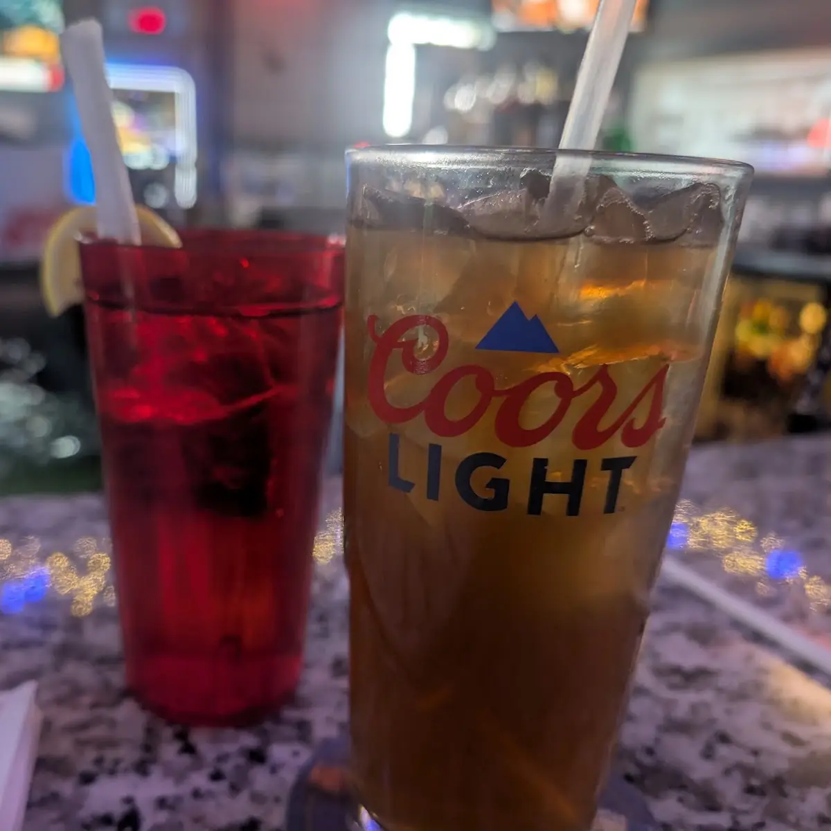 Long Island Iced Tea