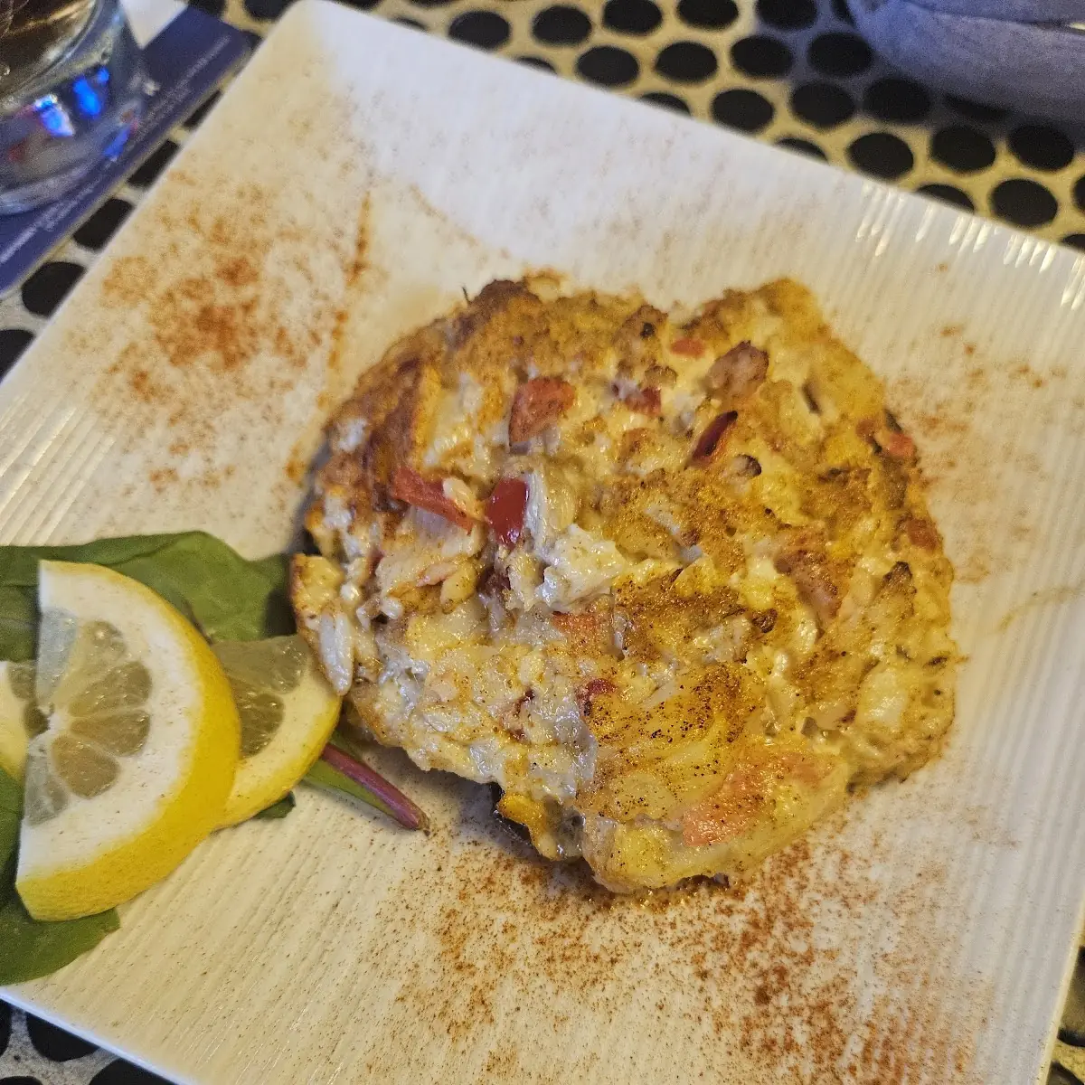 Maryland Crab Cakes