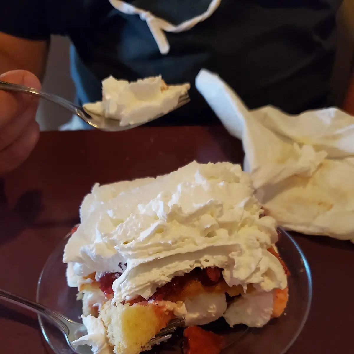 Strawberry Shortcake