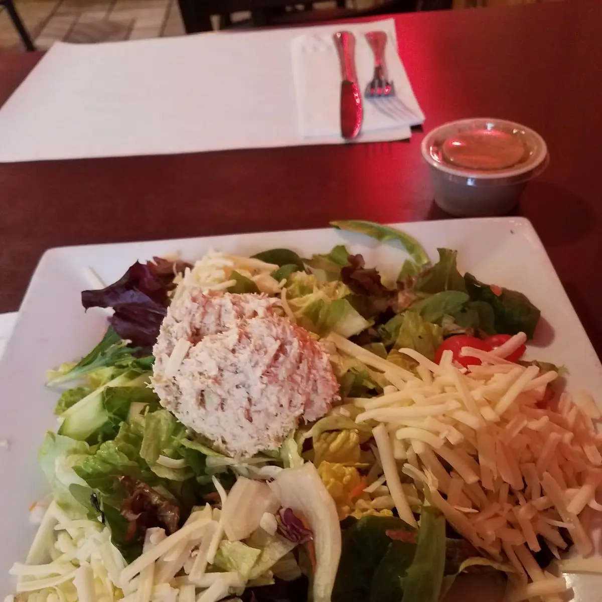 Tuna Salad