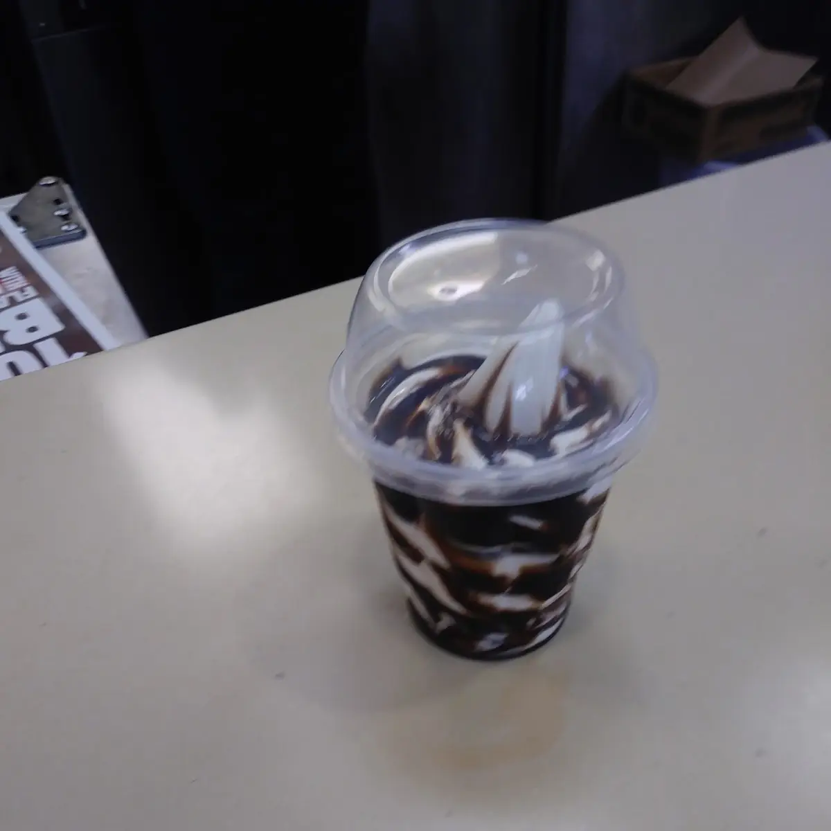 Hot Fudge