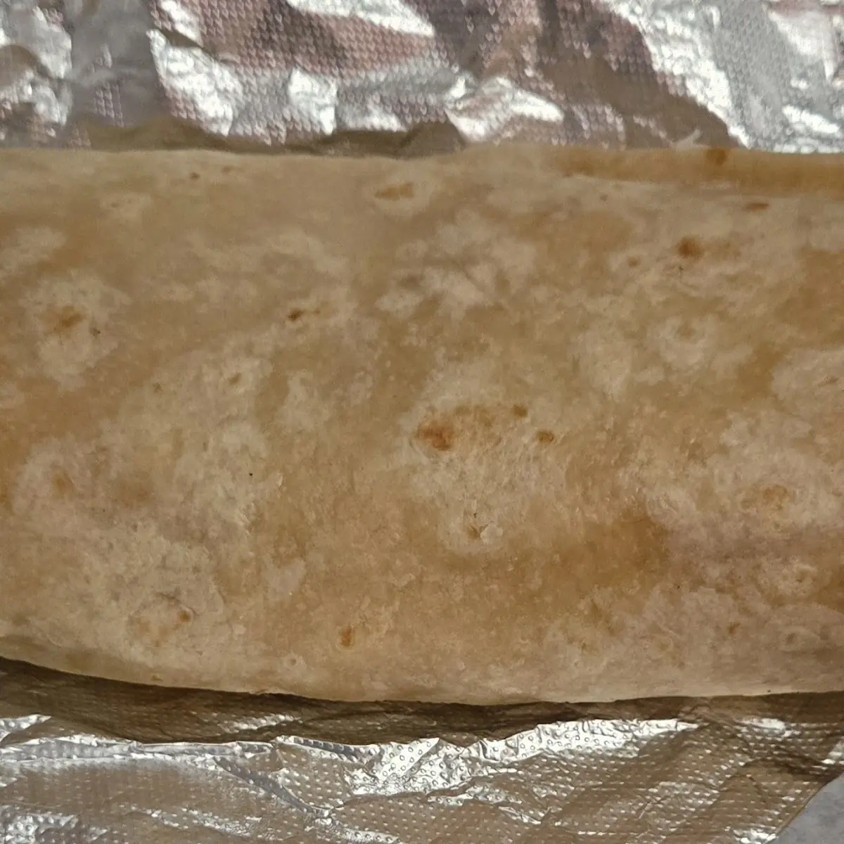 Chicken Burrito