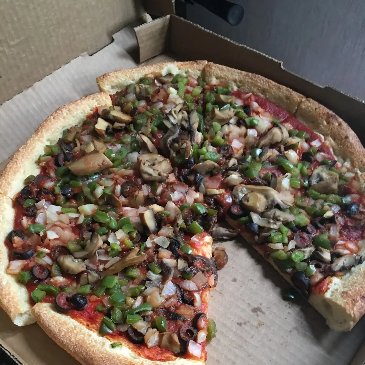 Supreme Pizza