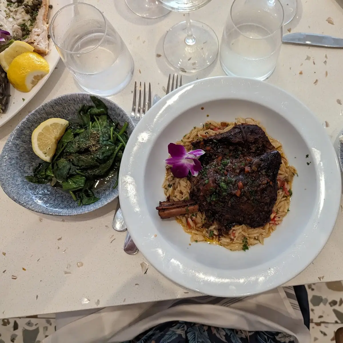 Lamb Shank