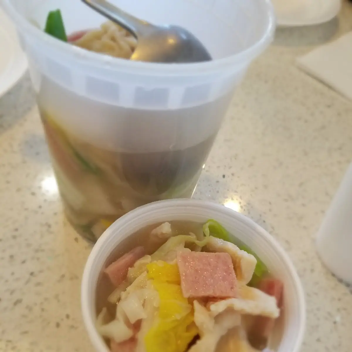 Super Wor Wonton Soup