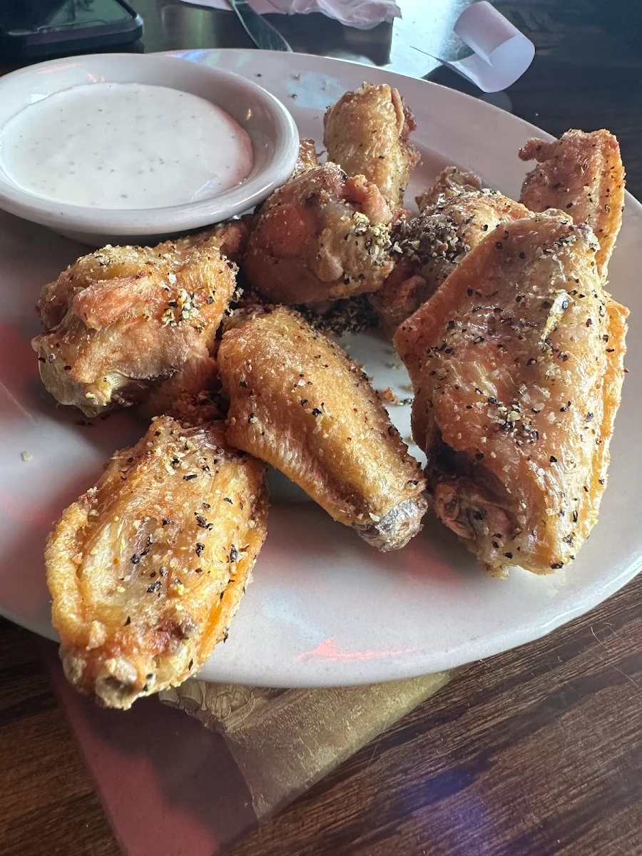 Lemon Pepper