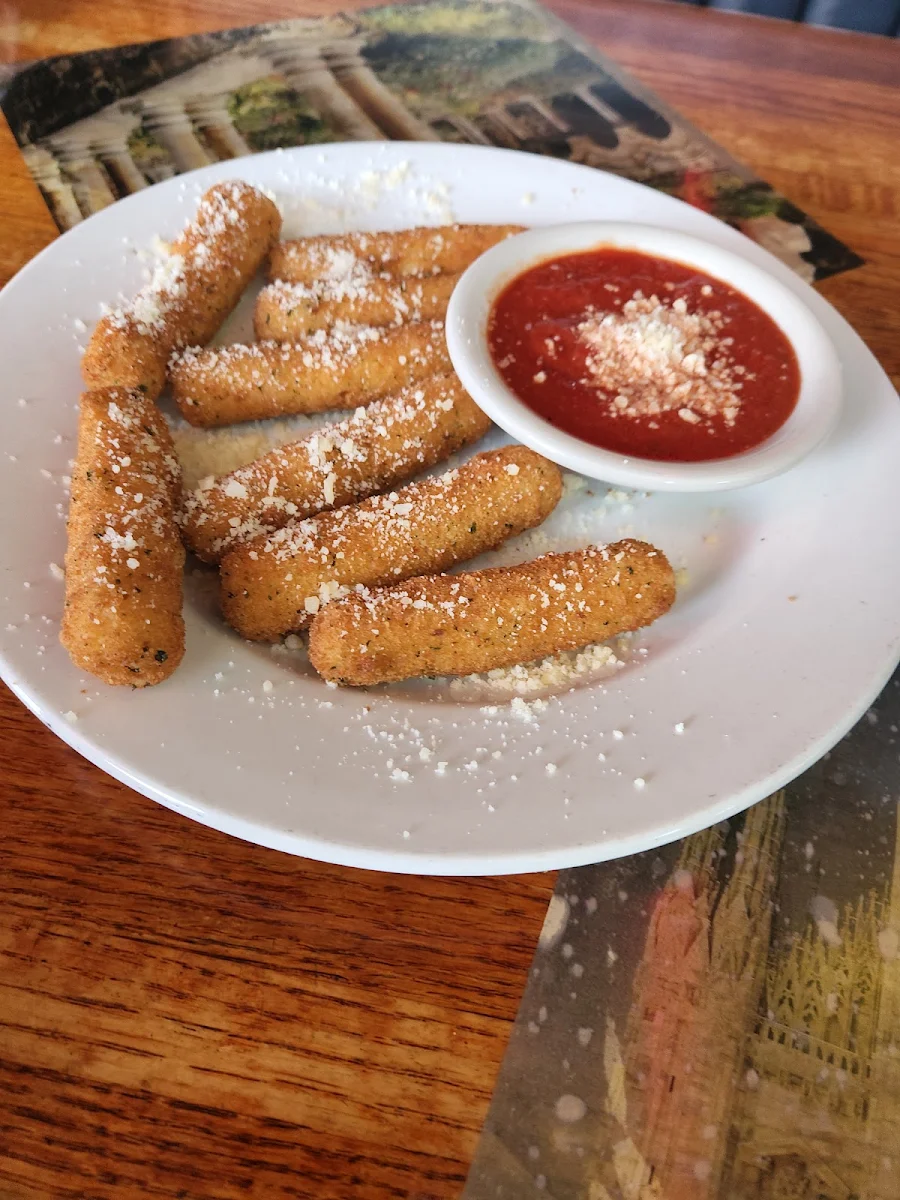 Mozzarella Sticks
