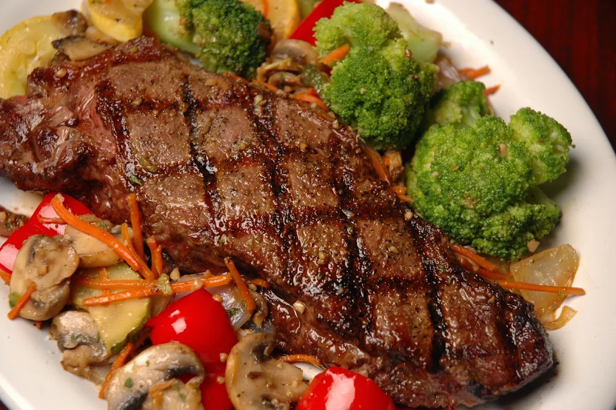 New York Strip Steak