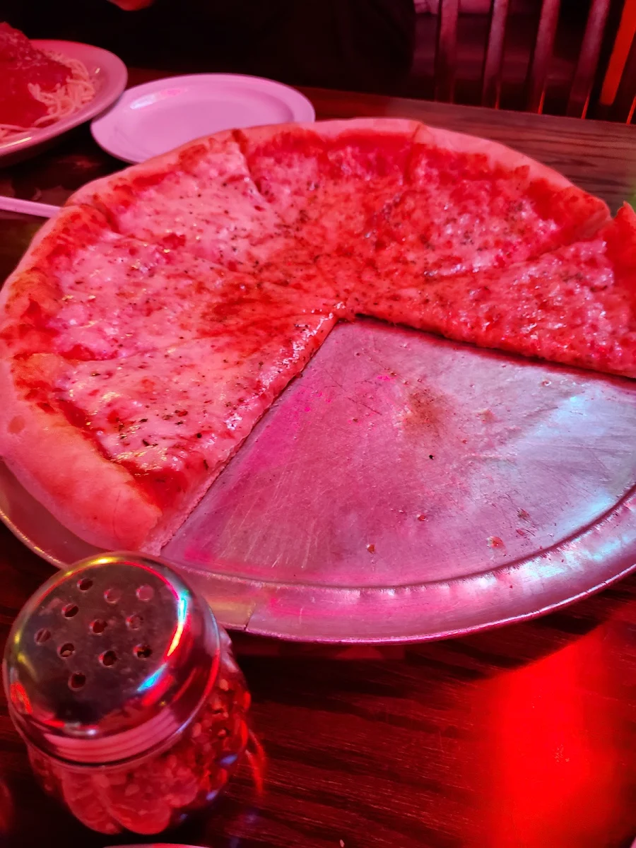 New York Style Pizza
