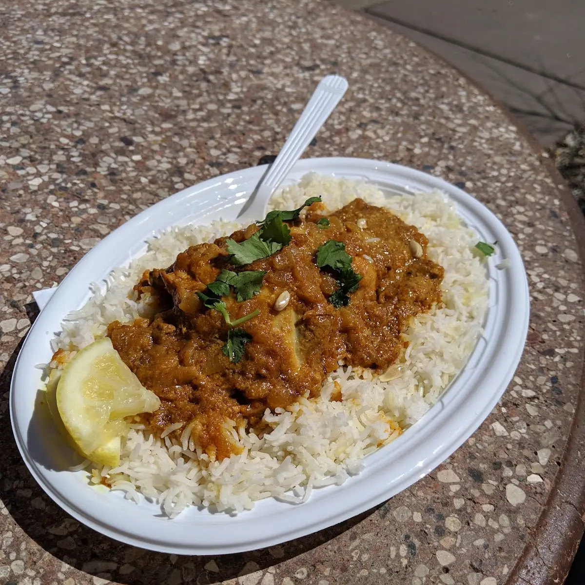 Chicken Korma