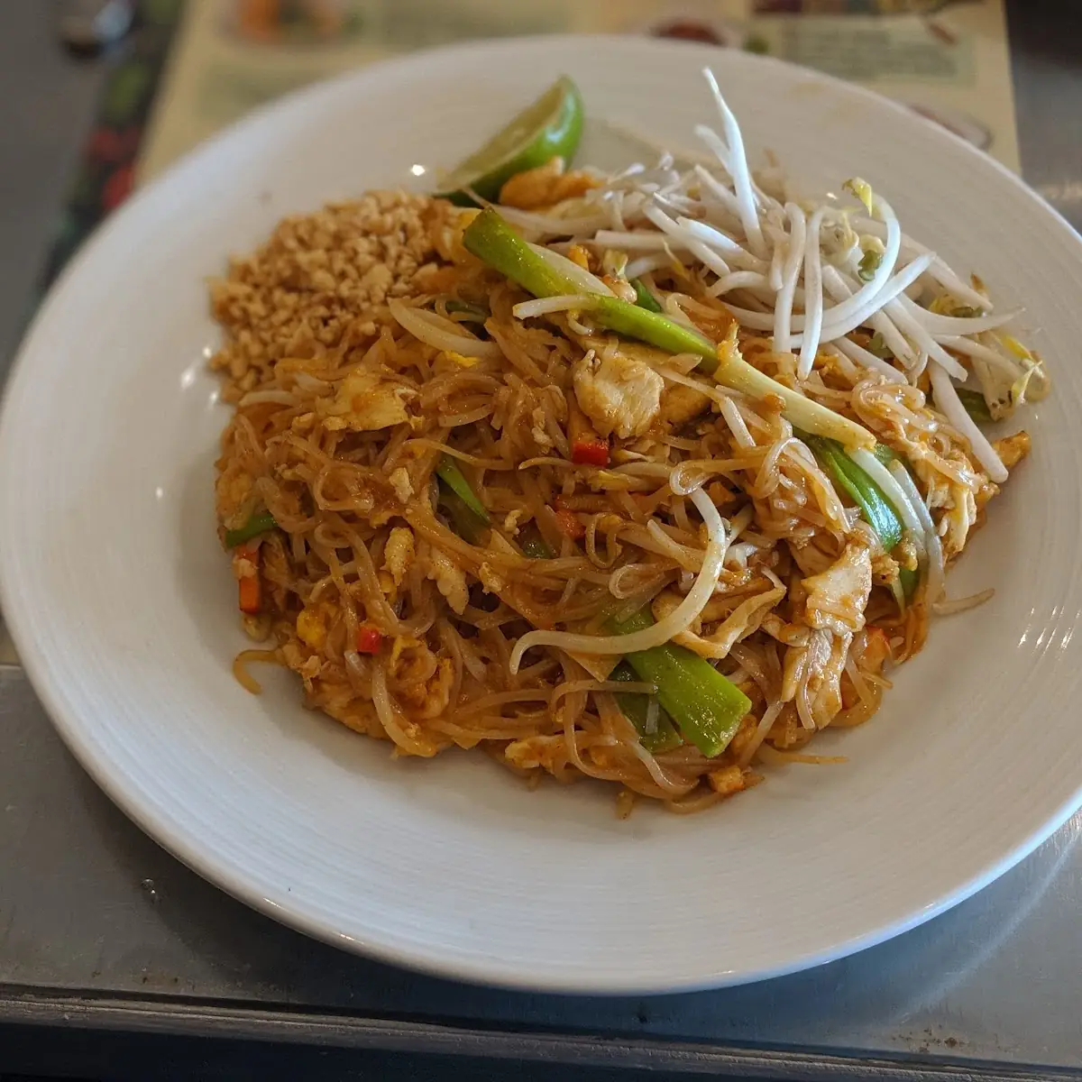 Pad Thai Chicken