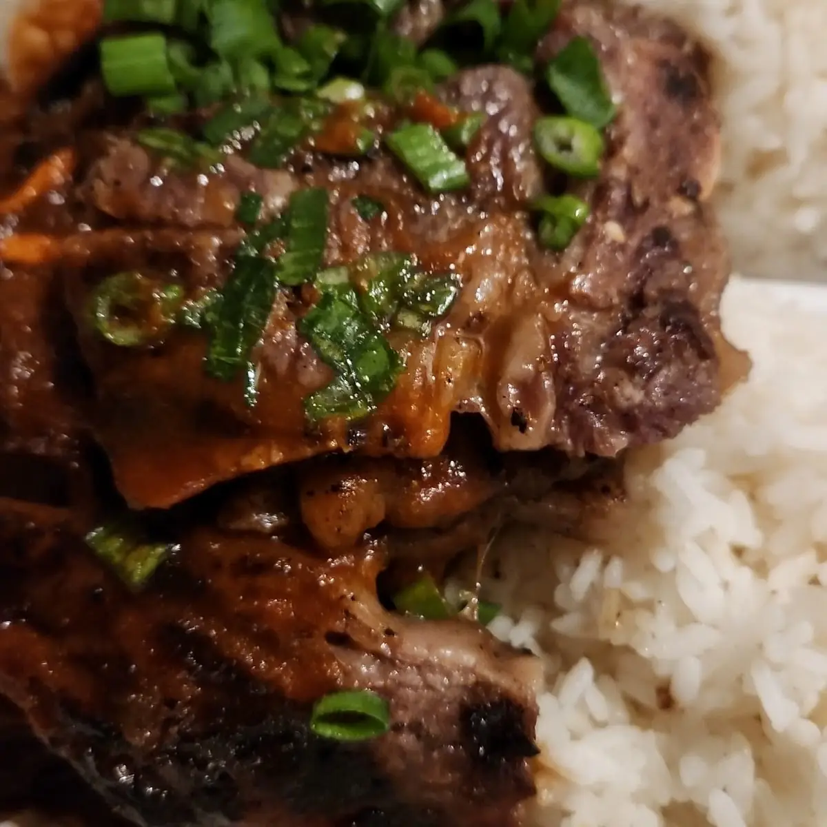 Kalbi Short Ribs