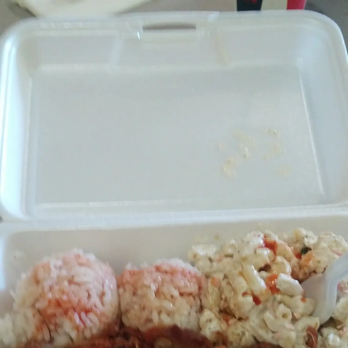Shoyu Chicken 2 Rice