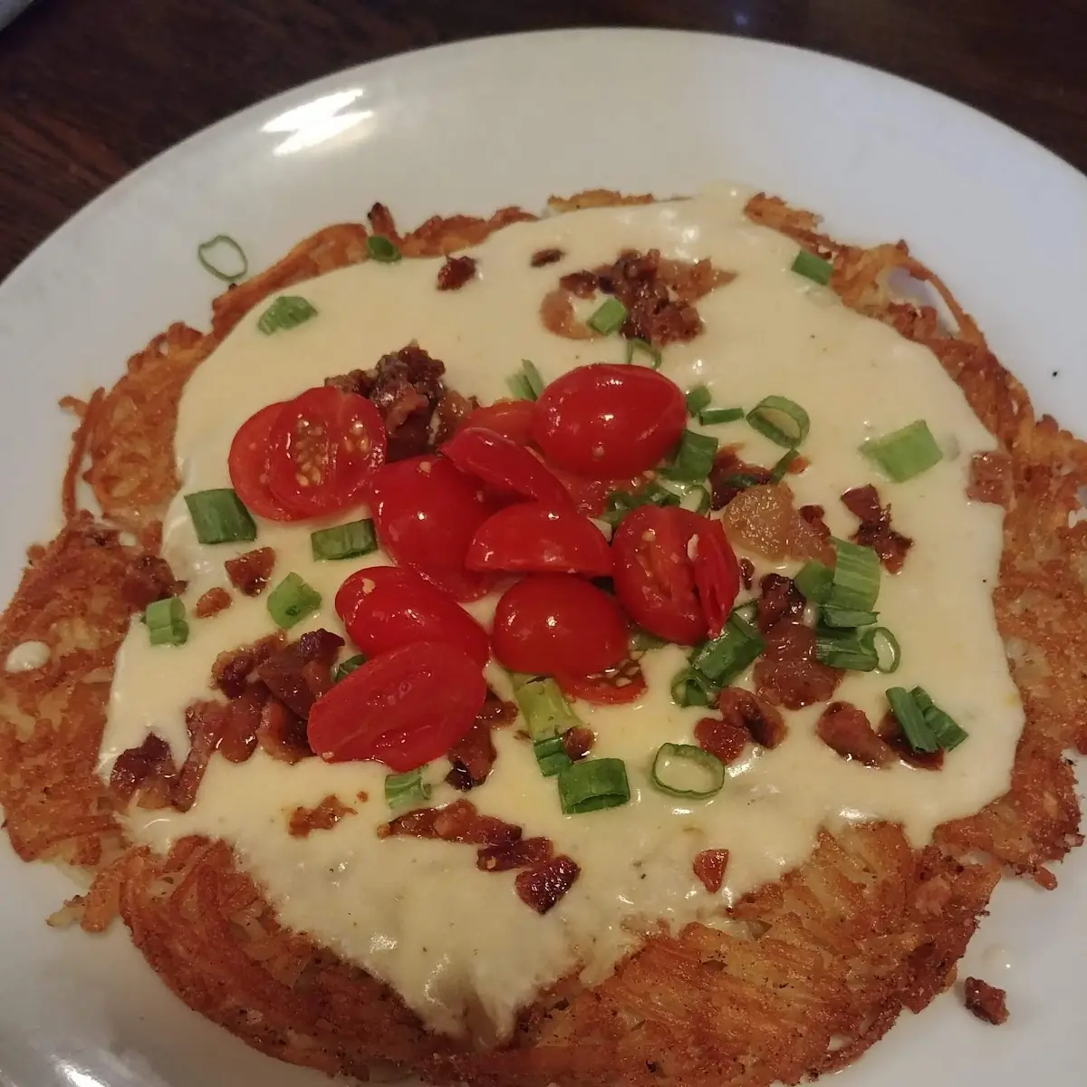 Hash Browns