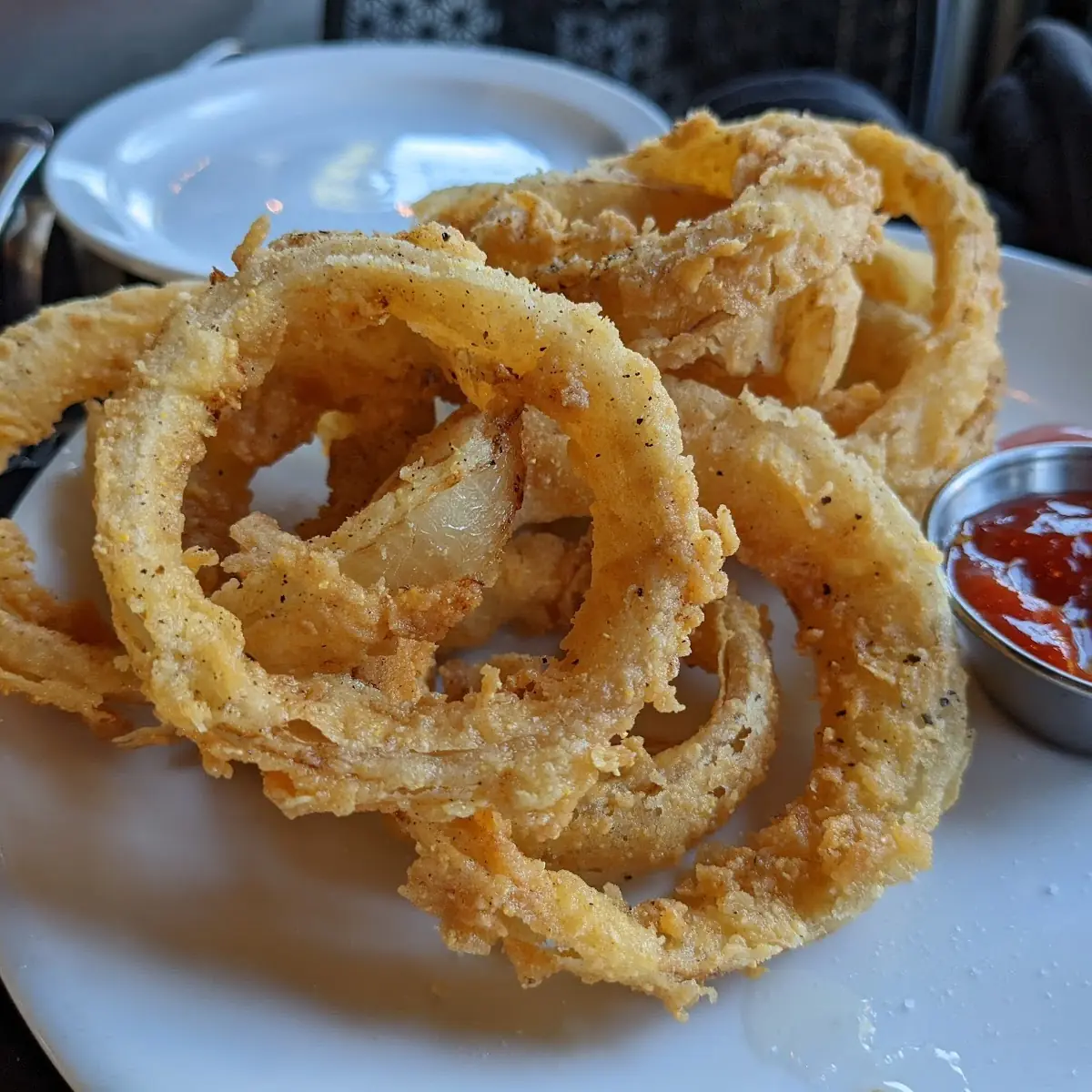 Onion Rings