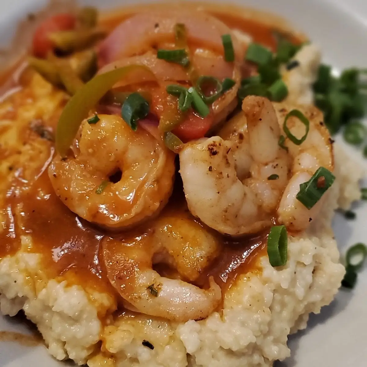 Shrimp & Grits