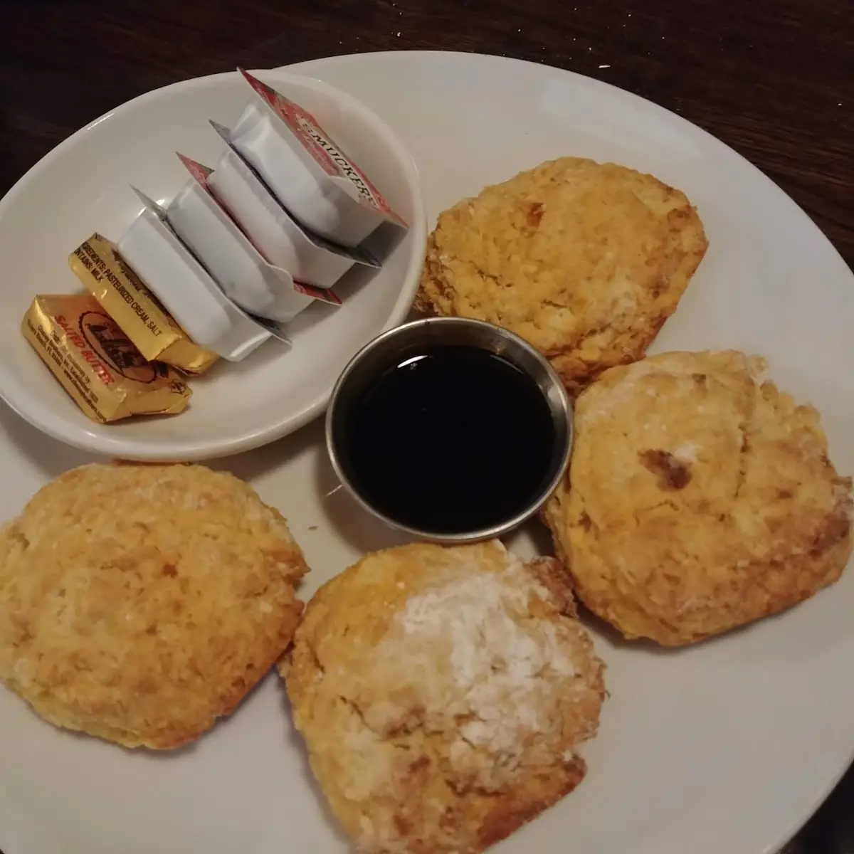 Sweet Potato Biscuits