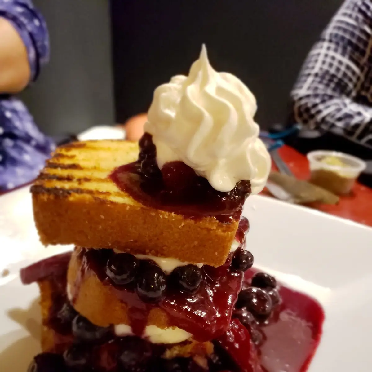 Berry Shortcake