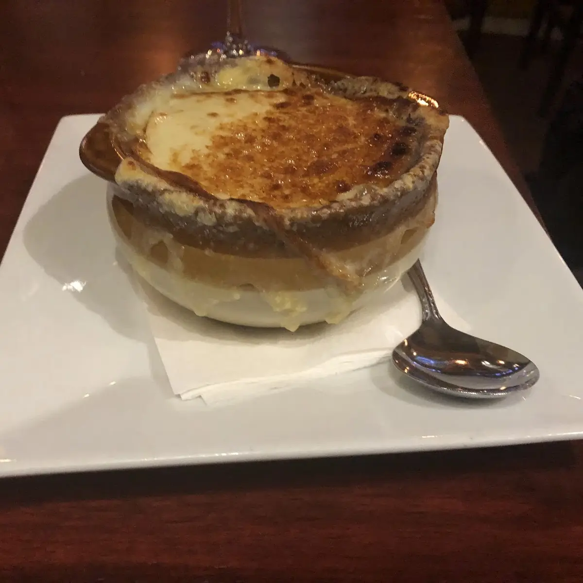 French Onion Soup