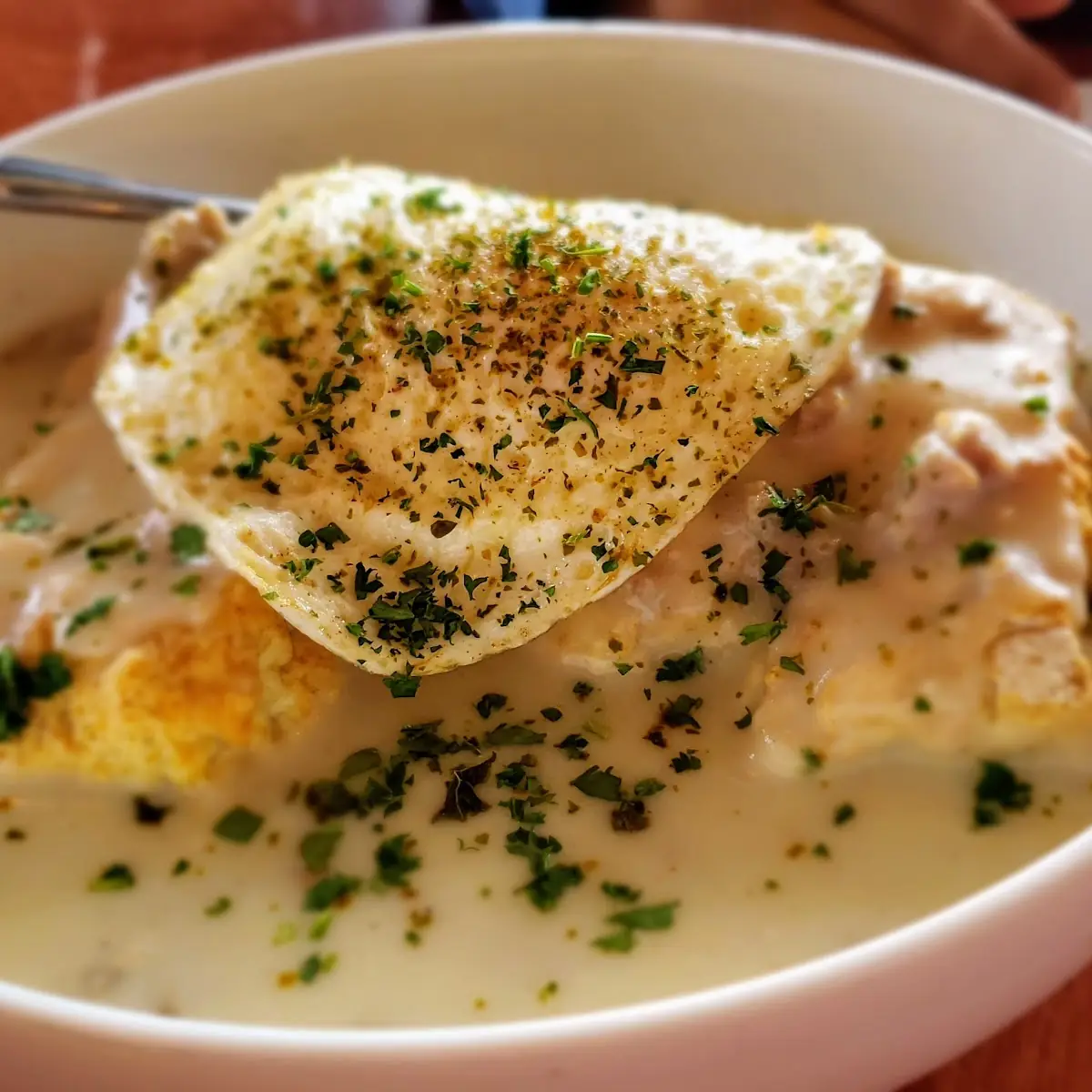 Biscuits & Gravy