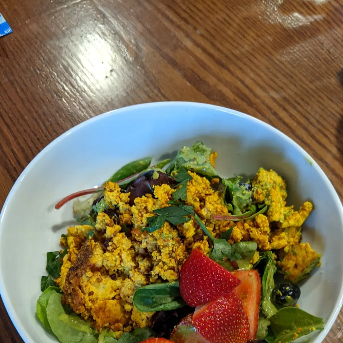 Tofu Scramble