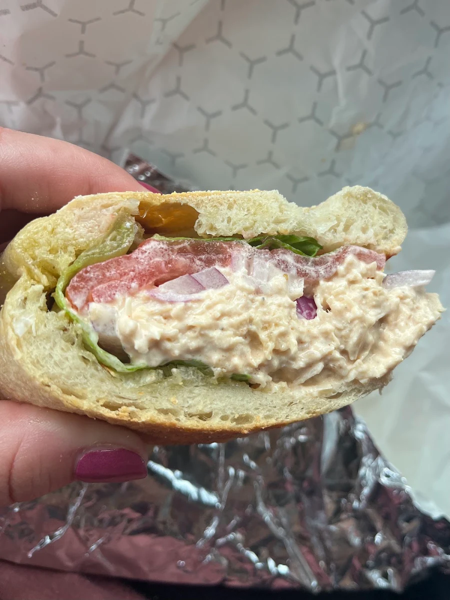 Chicken Salad Sandwich