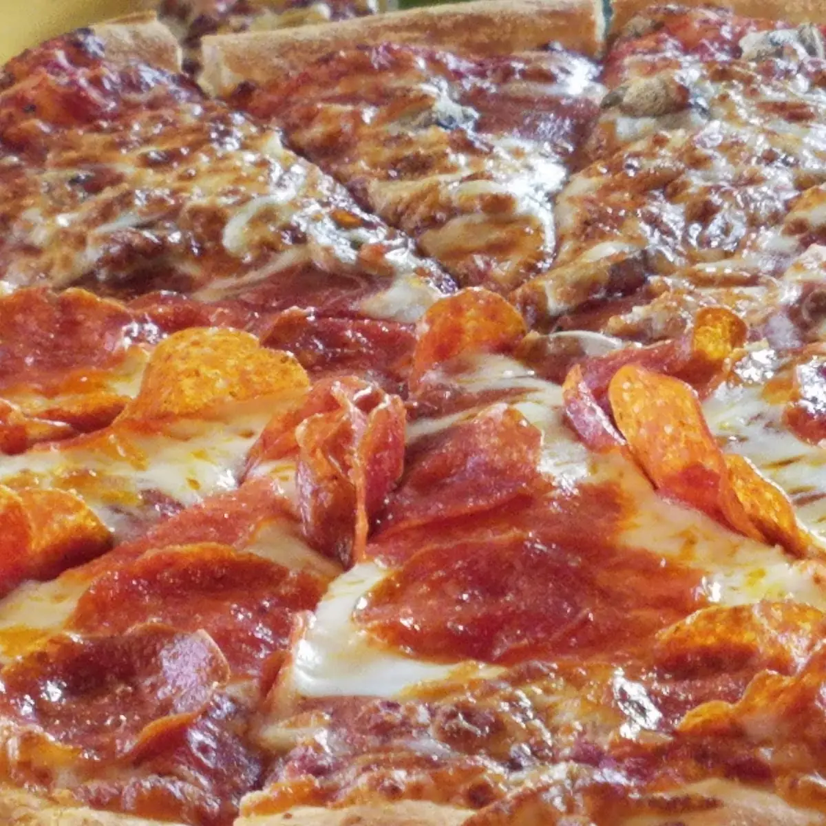 Meat Pizza