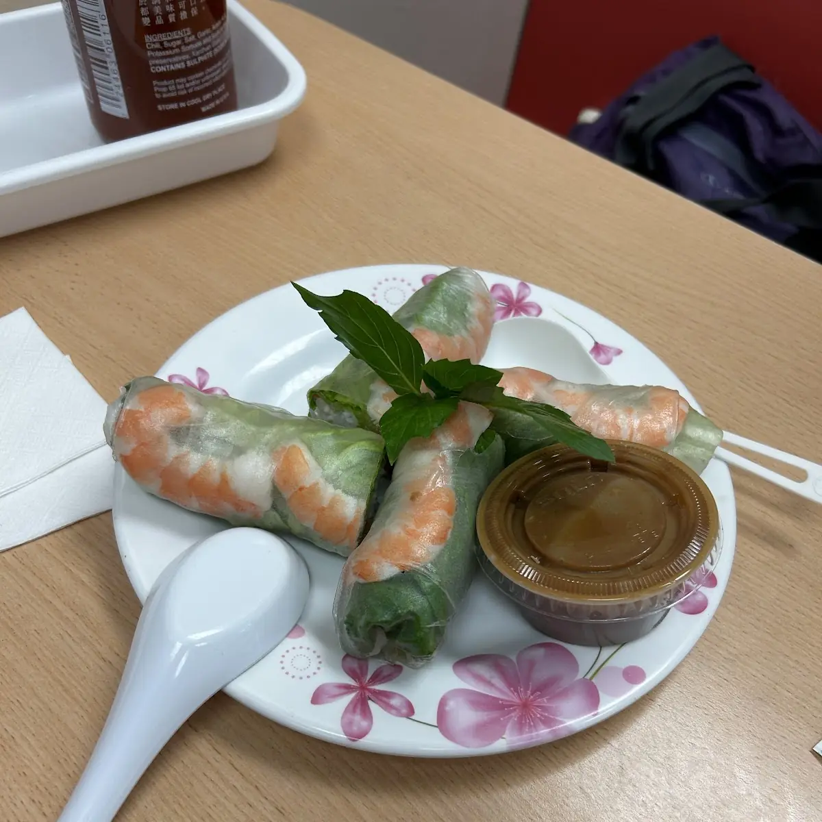 Spring Roll