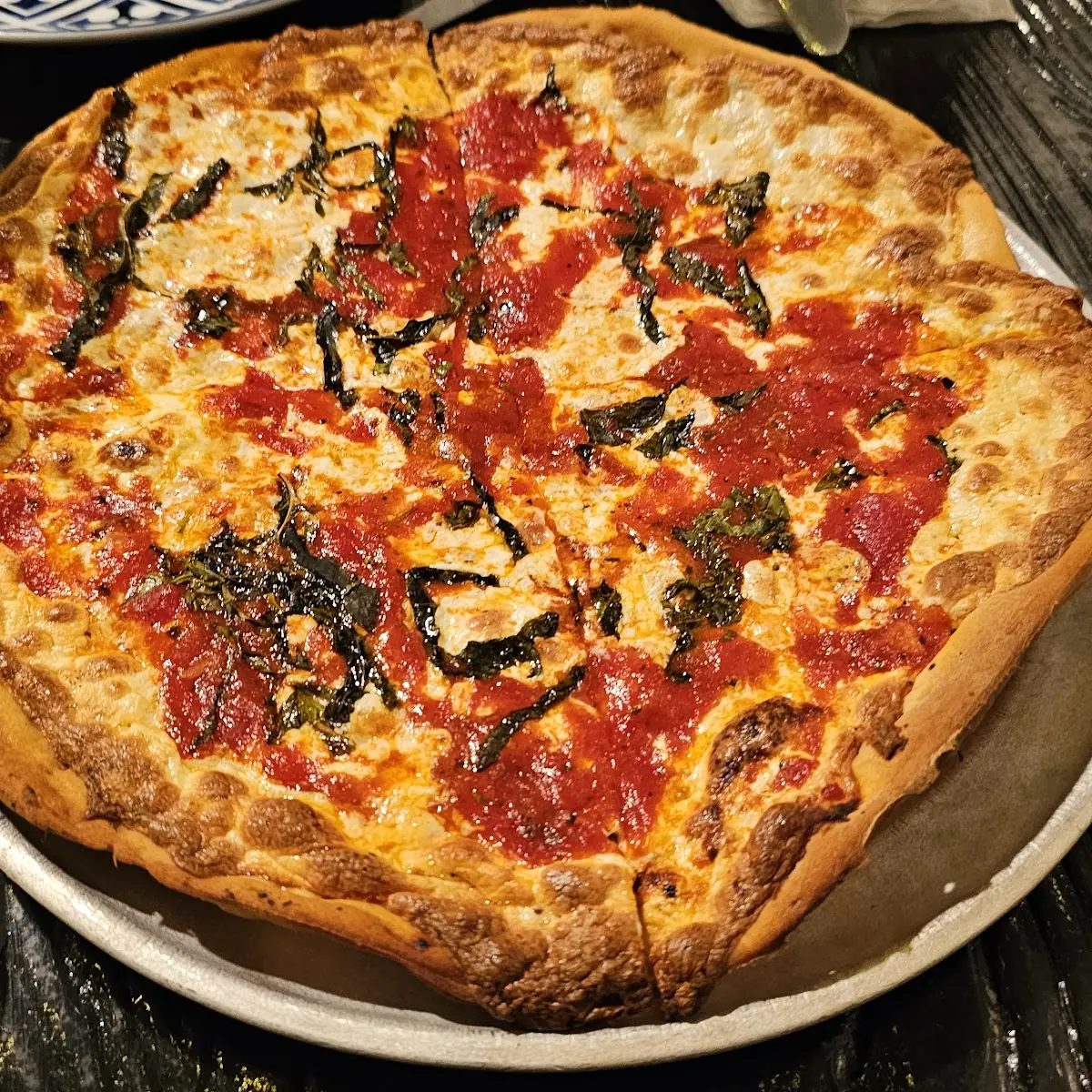Margherita Pizza