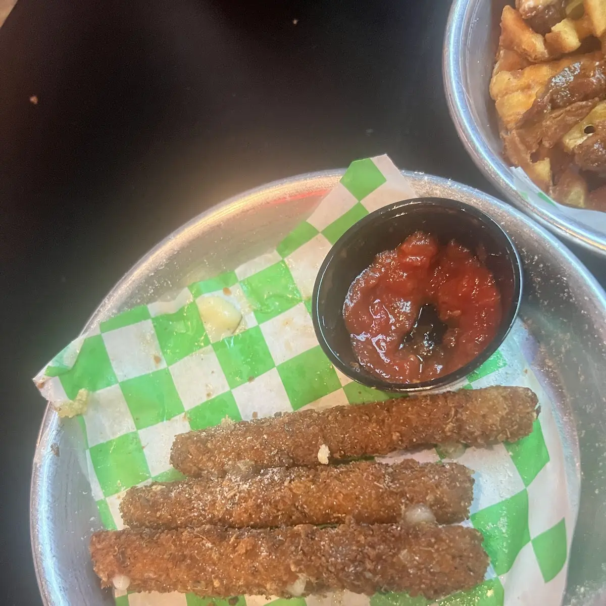 Mozzarella Sticks