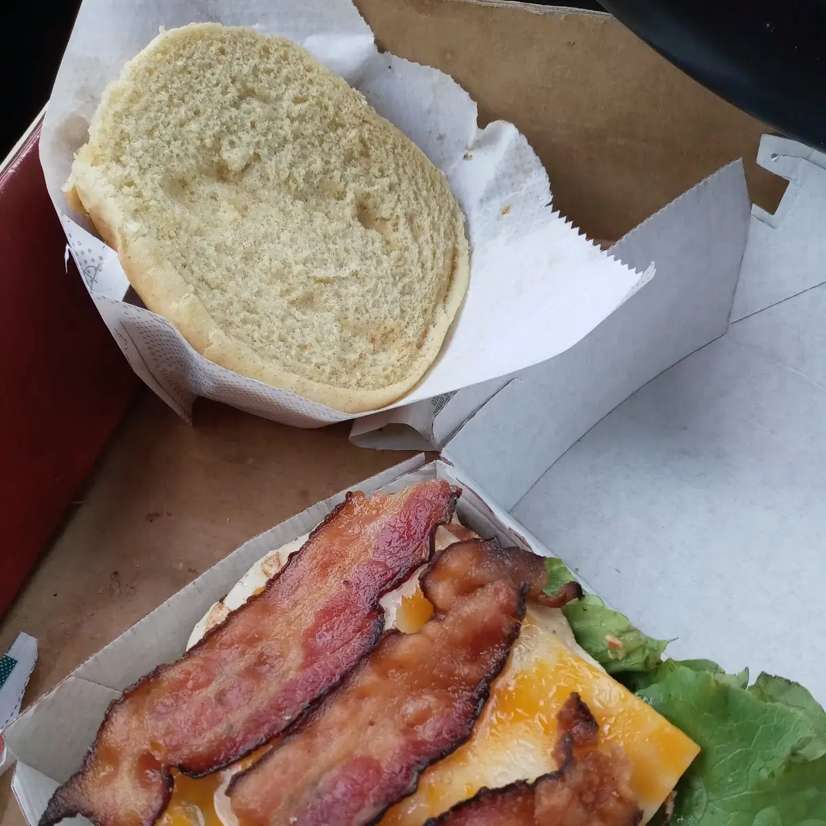 Grilled Chicken Club with Colby Jack Cheese