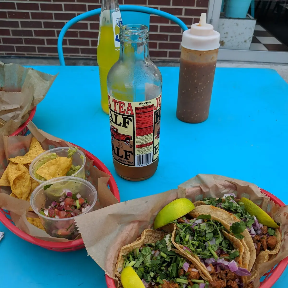 Al Pastor Taco
